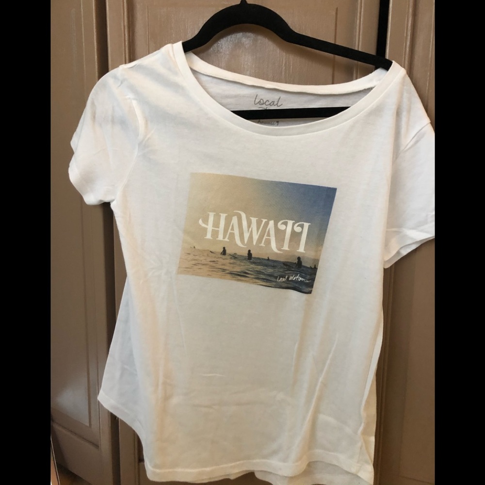 Local Motion Hawaii Tee